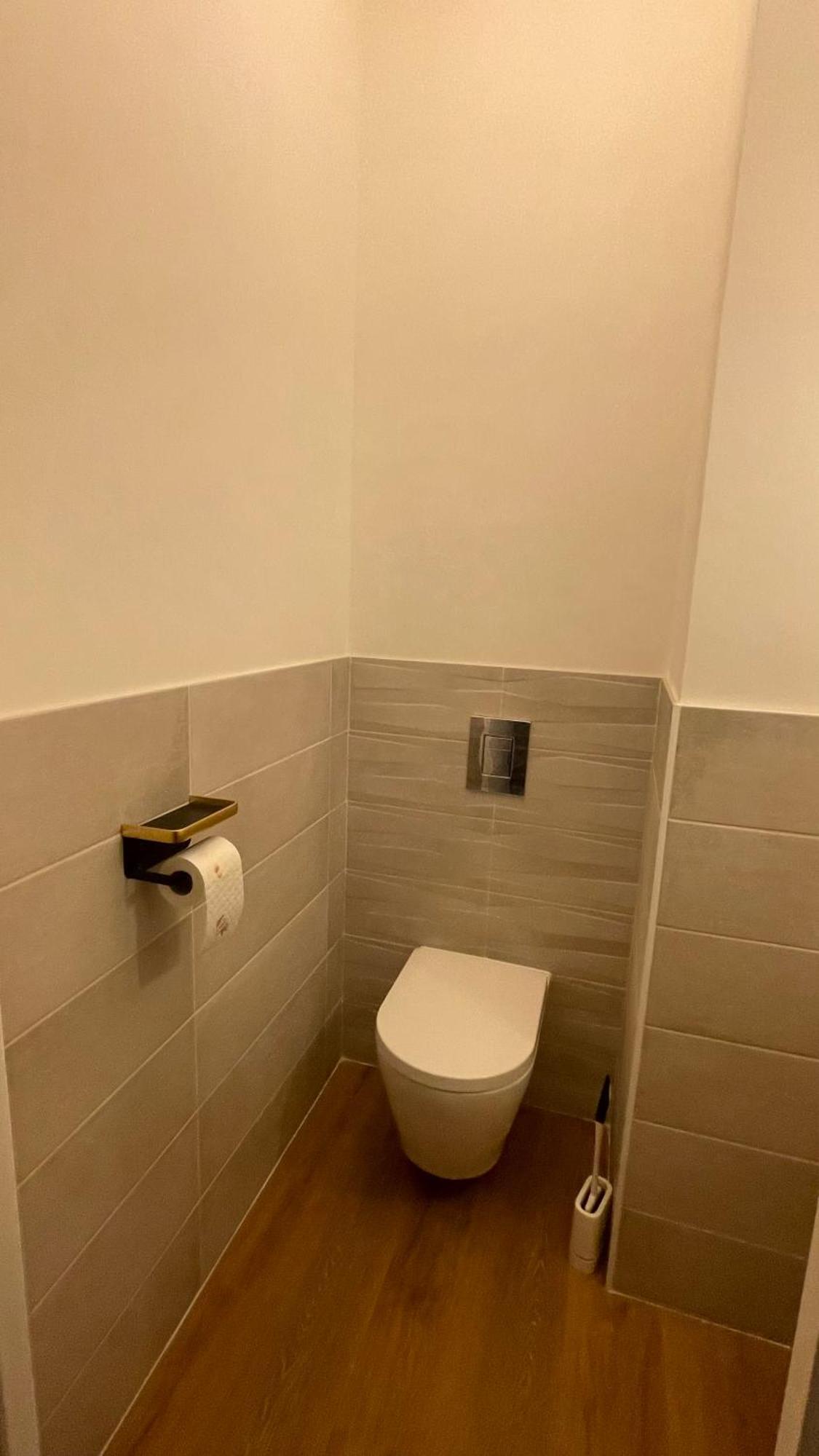 Appartement Cosy Et Calme Бонвил Екстериор снимка