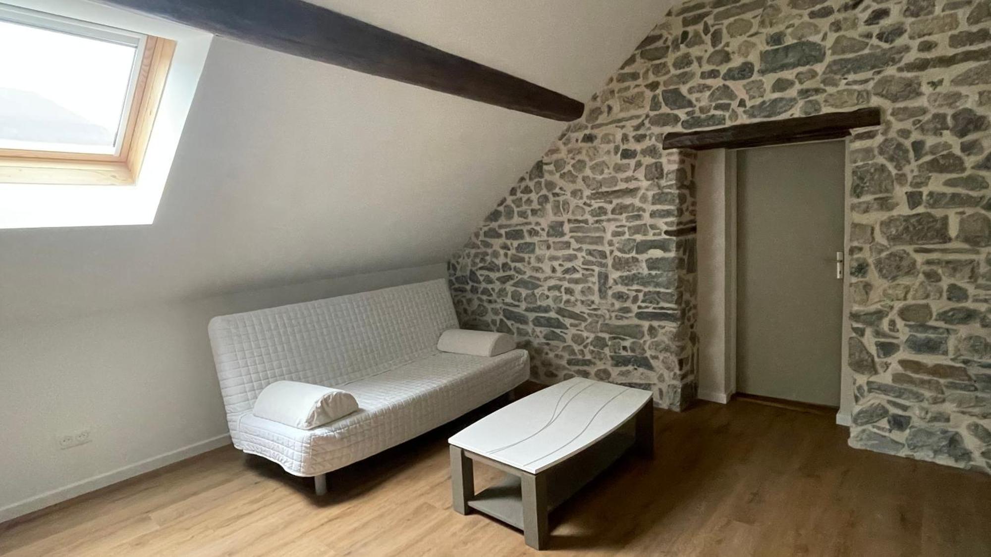 Appartement Cosy Et Calme Бонвил Екстериор снимка