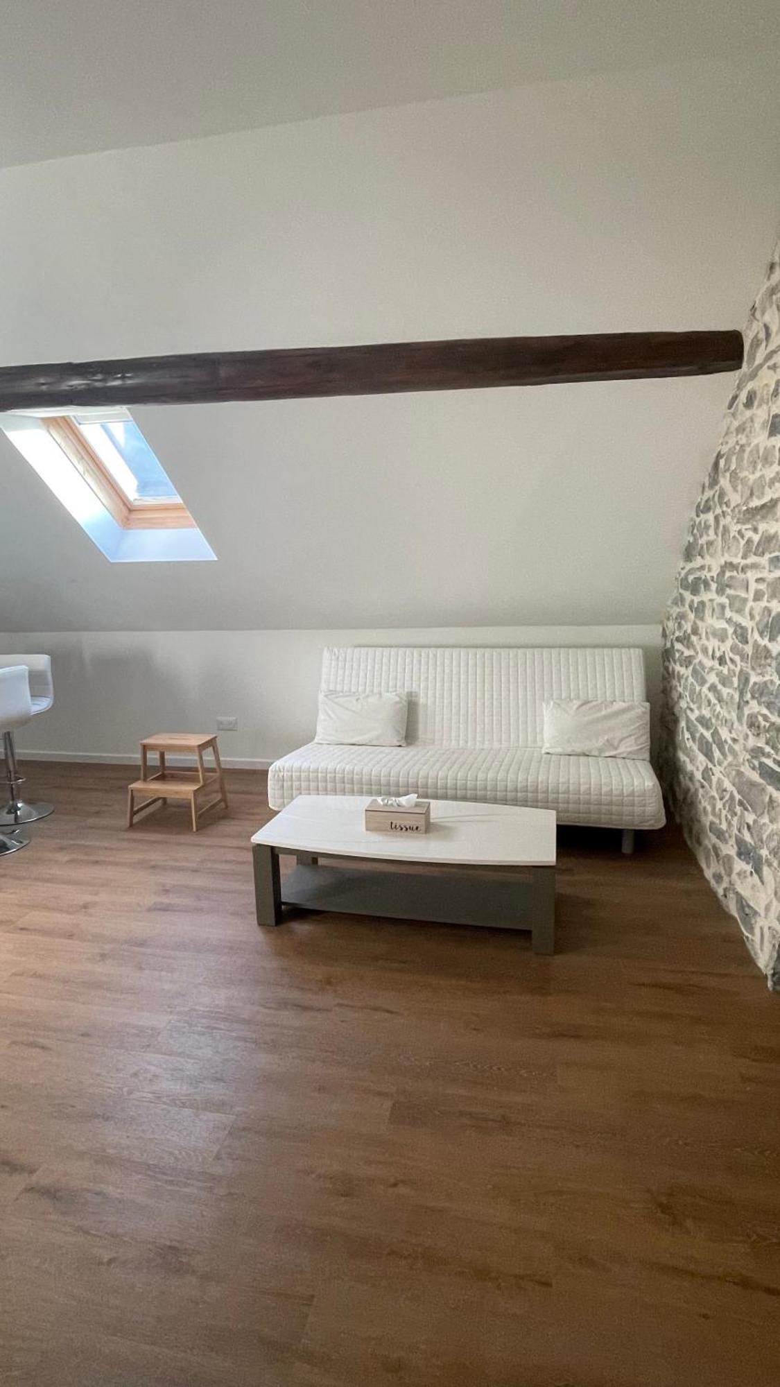 Appartement Cosy Et Calme Бонвил Екстериор снимка