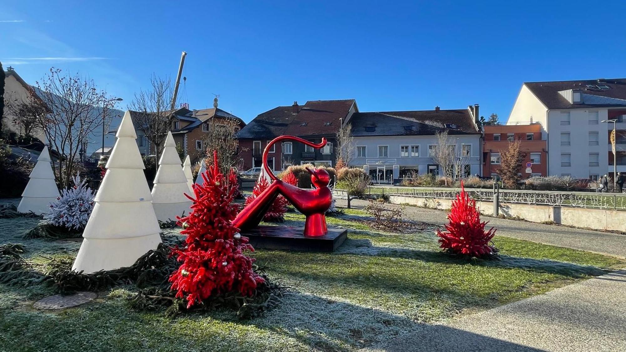 Appartement Cosy Et Calme Бонвил Екстериор снимка
